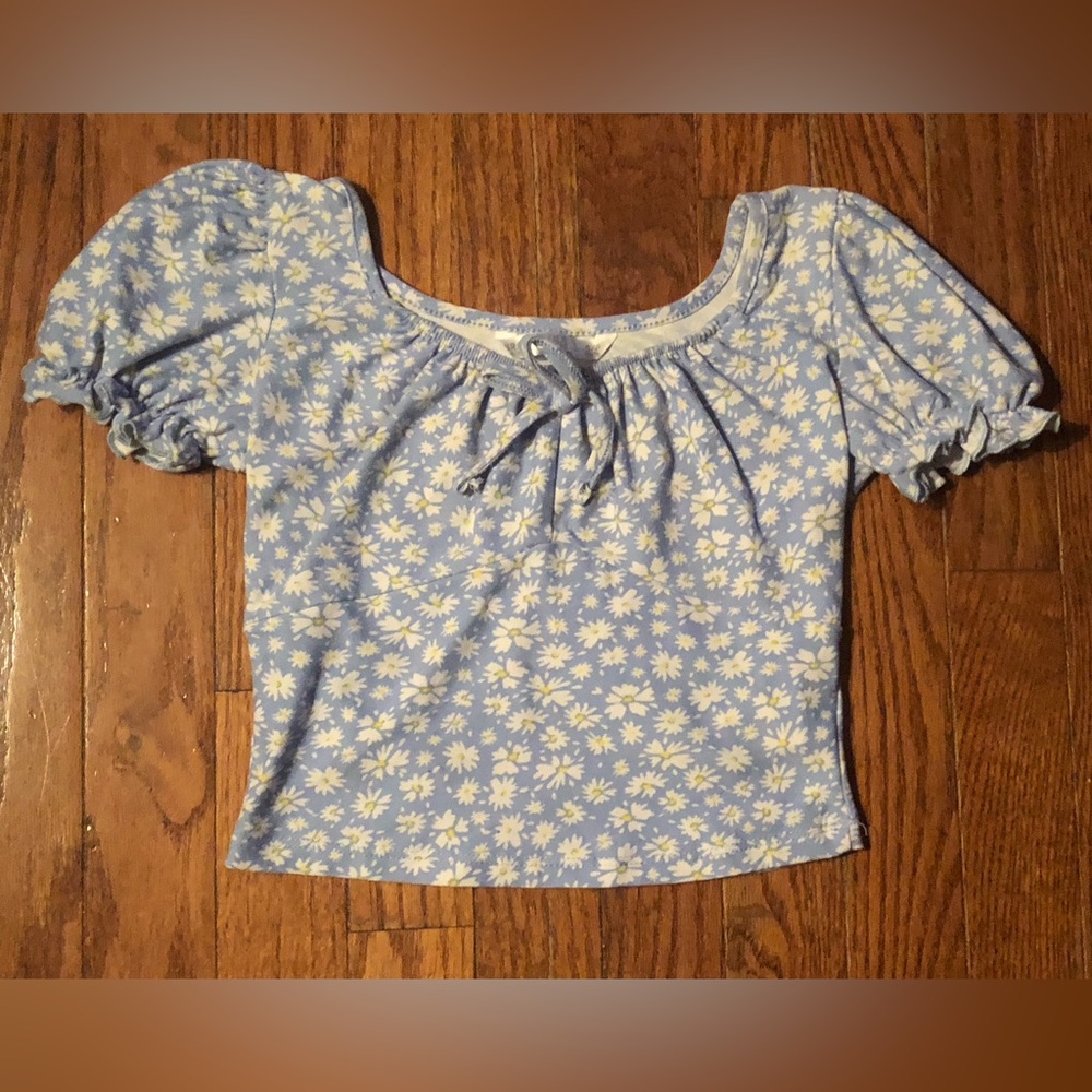 Urban Kids Crop Top